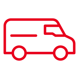 Van Recovery Icon