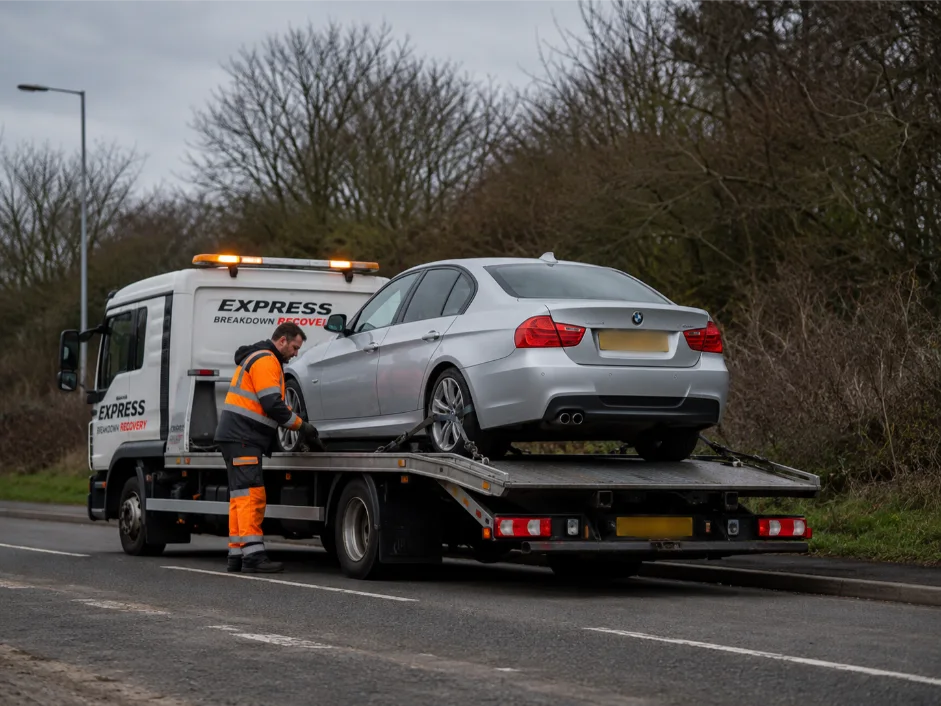 breakdown recovery coverage area berkshire buckinghamshire west london