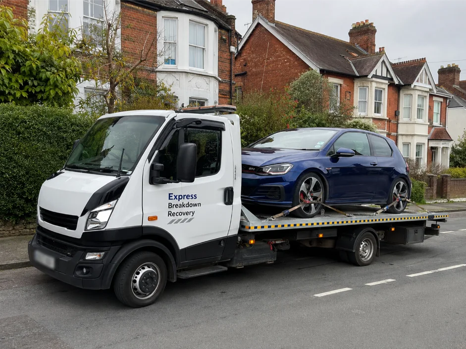 Vehicle Transport Maidenhead Volkswagen Golf GTI