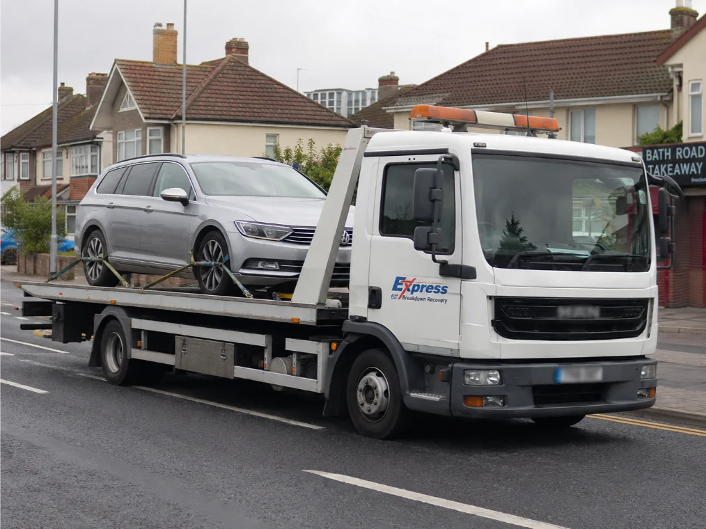 Vehicle Transport Volkswagen Passat Estate Slough