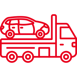 Vehicle Transport Icon