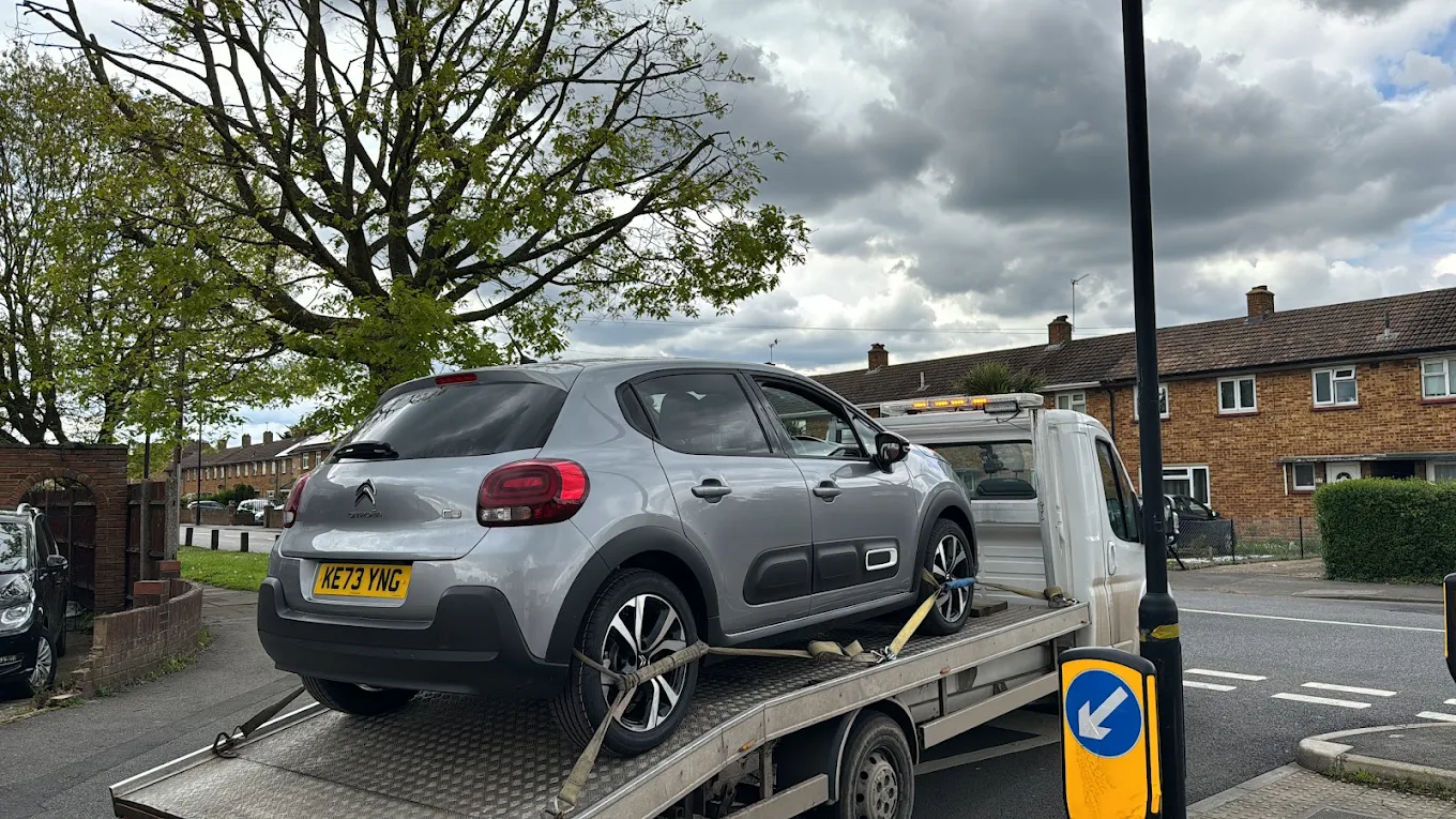 citroen-c3-car-recovery-bracknell