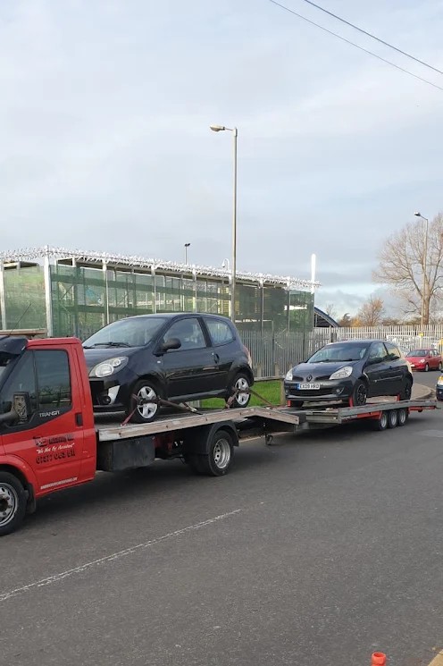 renault-twingo-renault-clio-vehicle-transport
