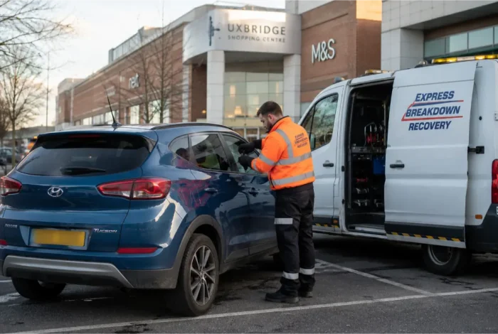 Car Lockout Hyundai Tucson Uxbridge